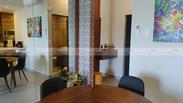 Departamento en renta en Cerradas de Casa Blanca, San Nicolás de los Garza — foto 2 de 8