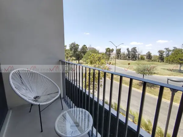 Departamento en renta en Cerradas de Casa Blanca, San Nicolás de los Garza — foto 3 de 8