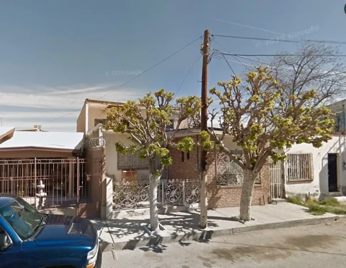 Casa en venta en El Barreal, Juárez — foto 1 de 10