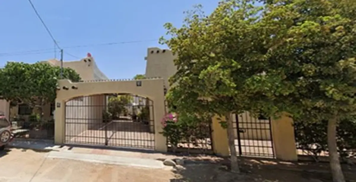 Casa en venta en Benito Juárez, La Paz — foto 1 de 10