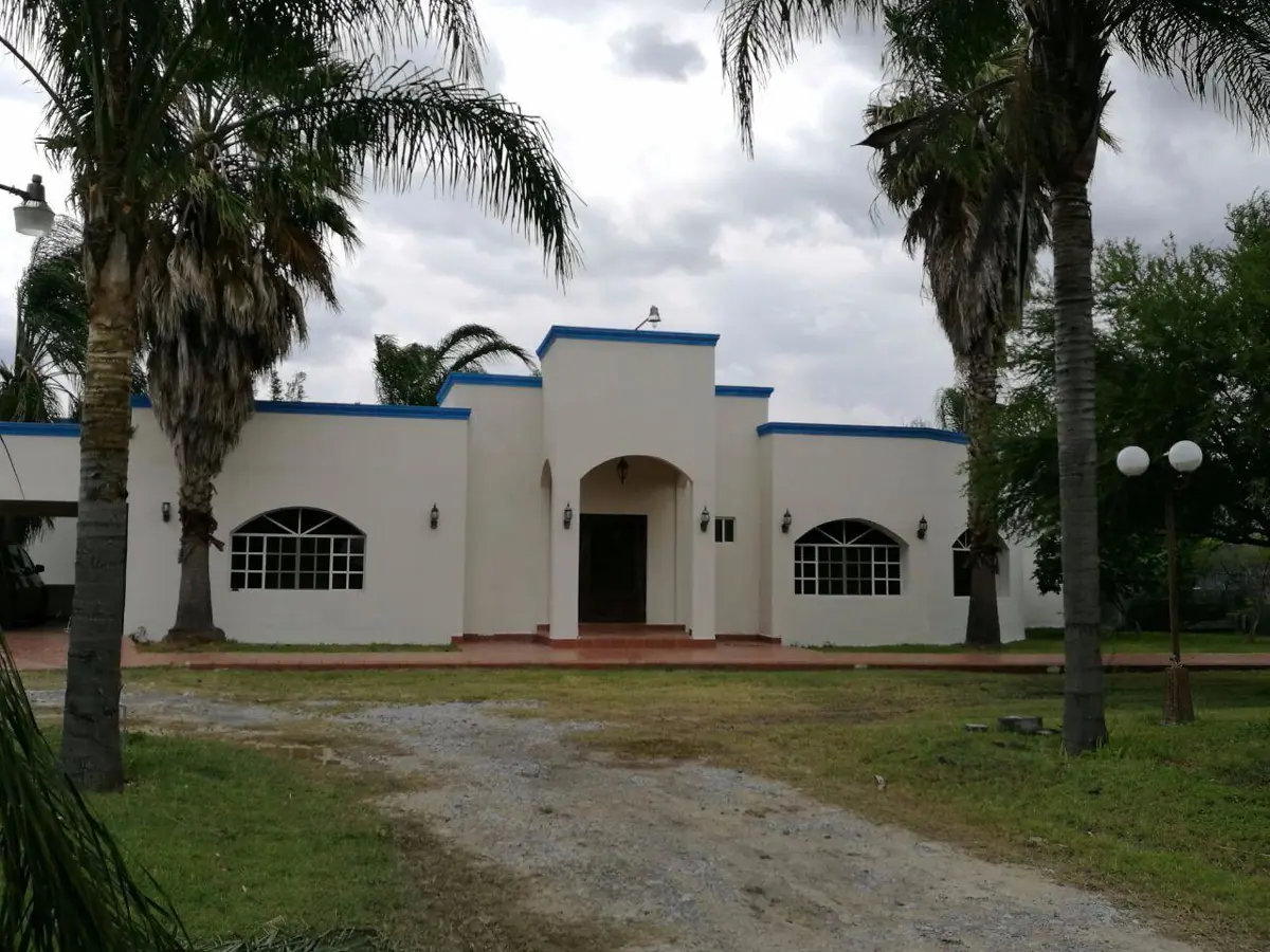 Casa en venta en Las Palmas, Linares — foto 1 de 9