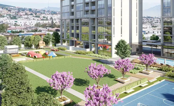 Departamento en venta en Bosques de La Huasteca, Santa Catarina — foto 3 de 6