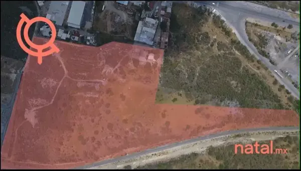 Terreno en venta en PEMEX, Cadereyta Jiménez — foto 2 de 7