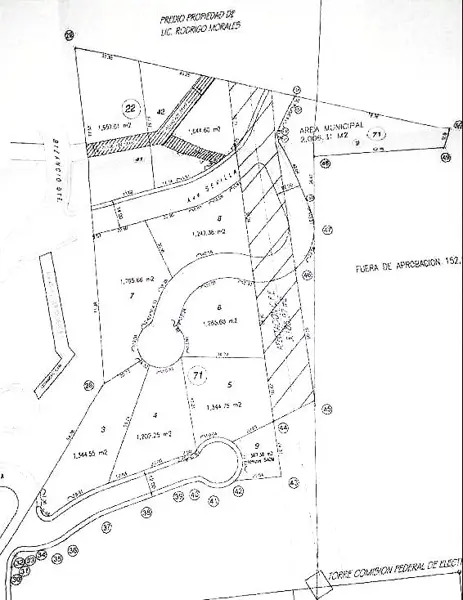 Terreno en venta en Jardines de San Agustin, San Pedro Garza García — foto 3 de 3