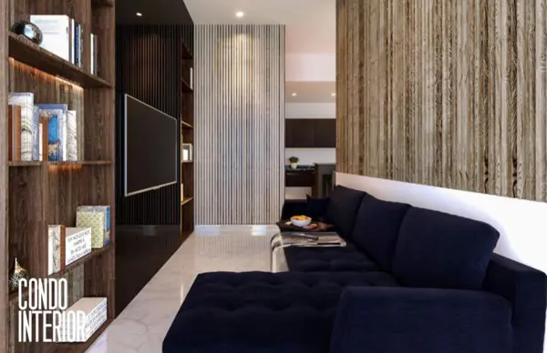 Departamento en venta en Santa Maria, Monterrey — foto 3 de 9