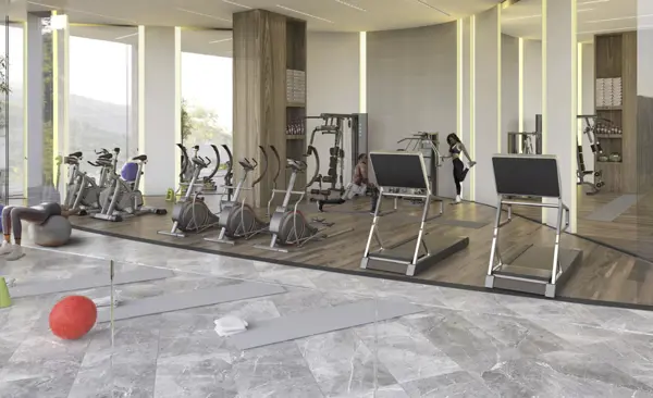 Departamento en venta en Santa Maria, Monterrey — foto 3 de 11
