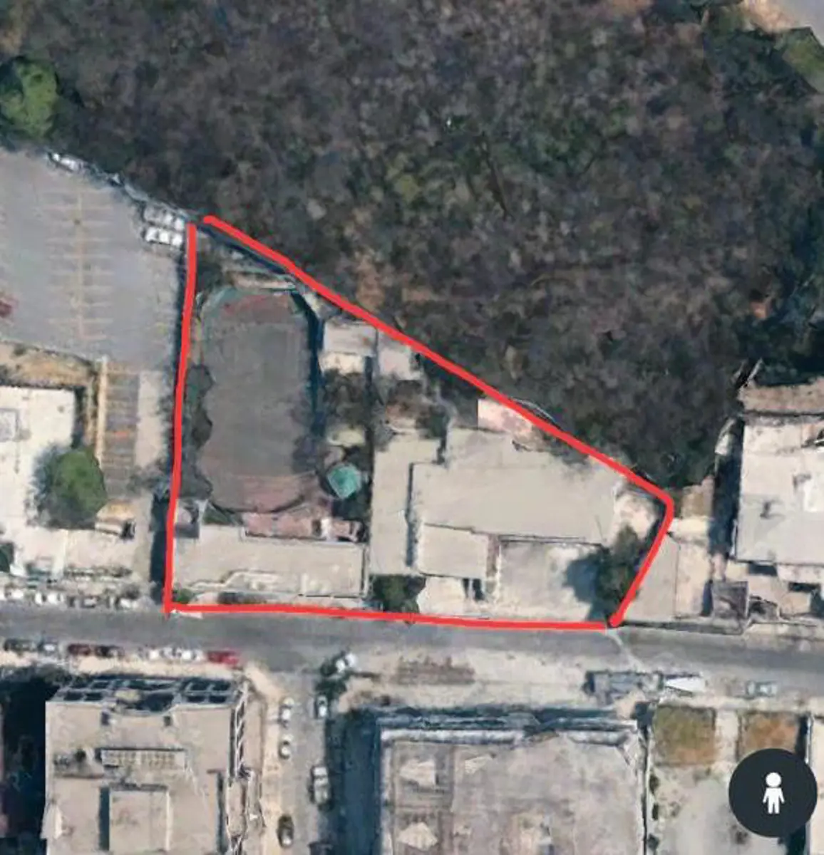Terreno en venta en Obispado, Monterrey