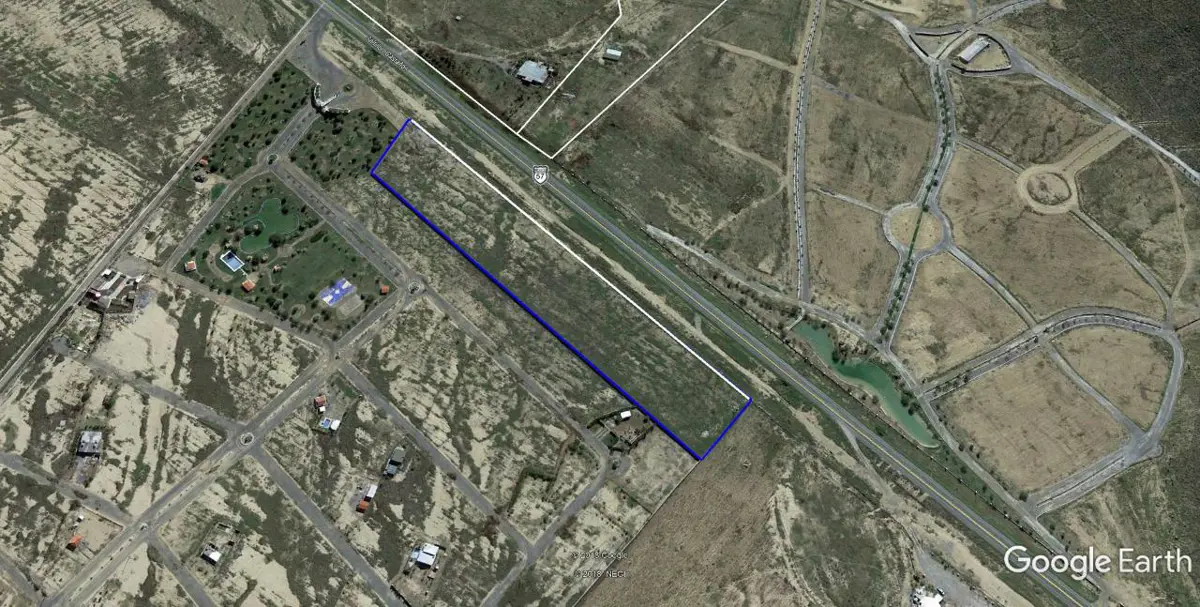 Terreno en venta en Sin colonia, Ramos Arizpe