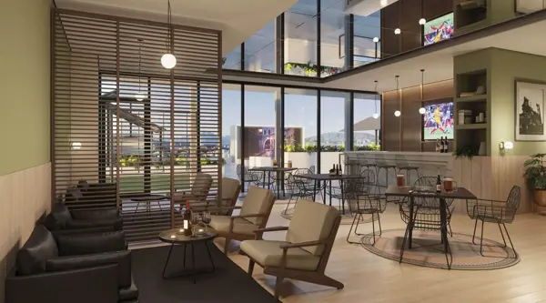 Departamento en venta en Chepevera, Monterrey — foto 3 de 14