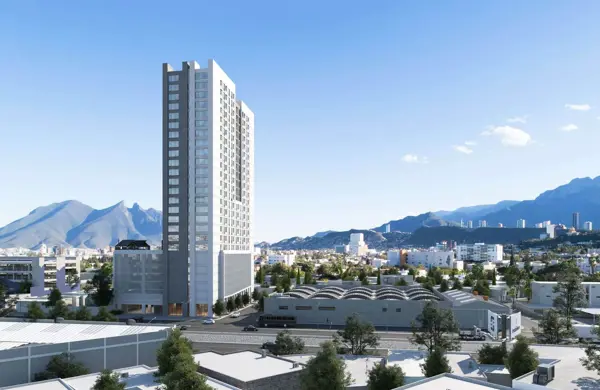Departamento en venta en Chepevera, Monterrey — foto 2 de 14