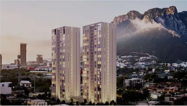 Departamento en venta en Bosques de La Huasteca, Santa Catarina — foto 2 de 35