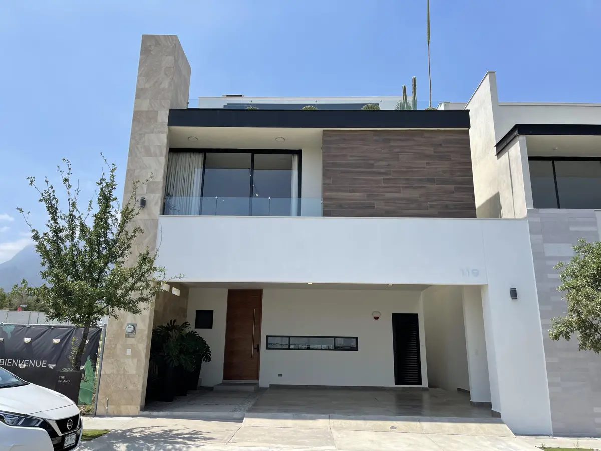 Casa en venta en Cumbres Elite Premier, García — foto 1 de 59