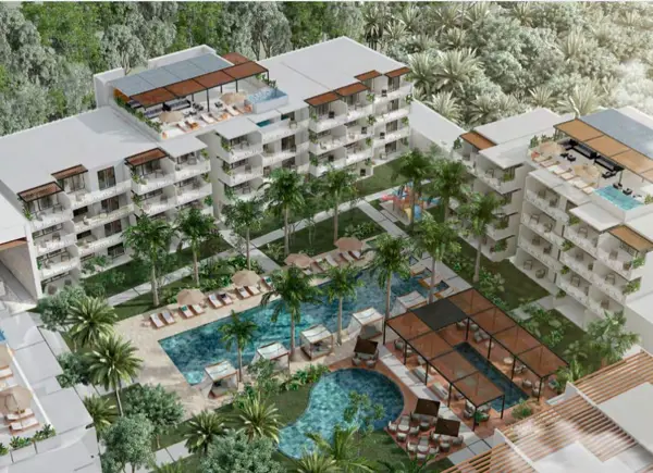 Departamento en venta en Tulum, Tulum — foto 2 de 14