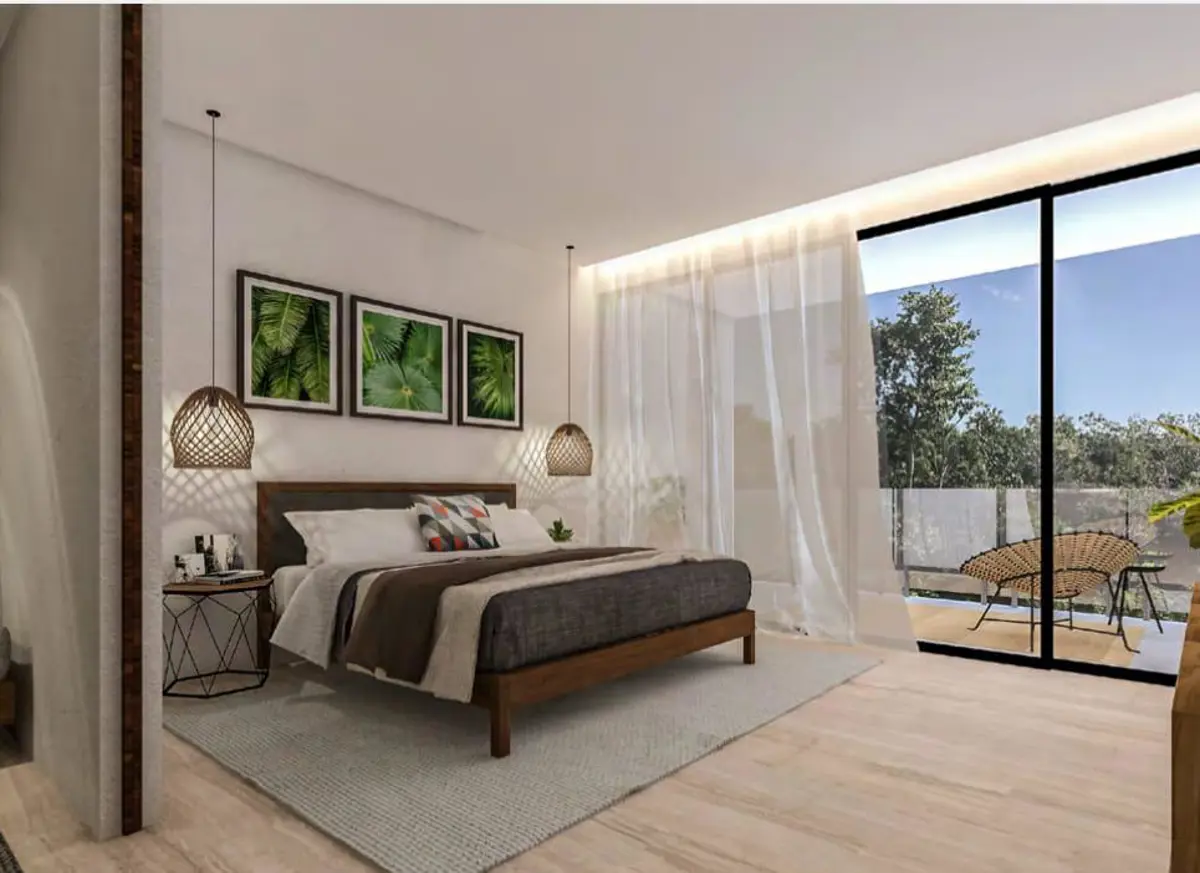 Departamento en venta en Tulum, Tulum — foto 1 de 14