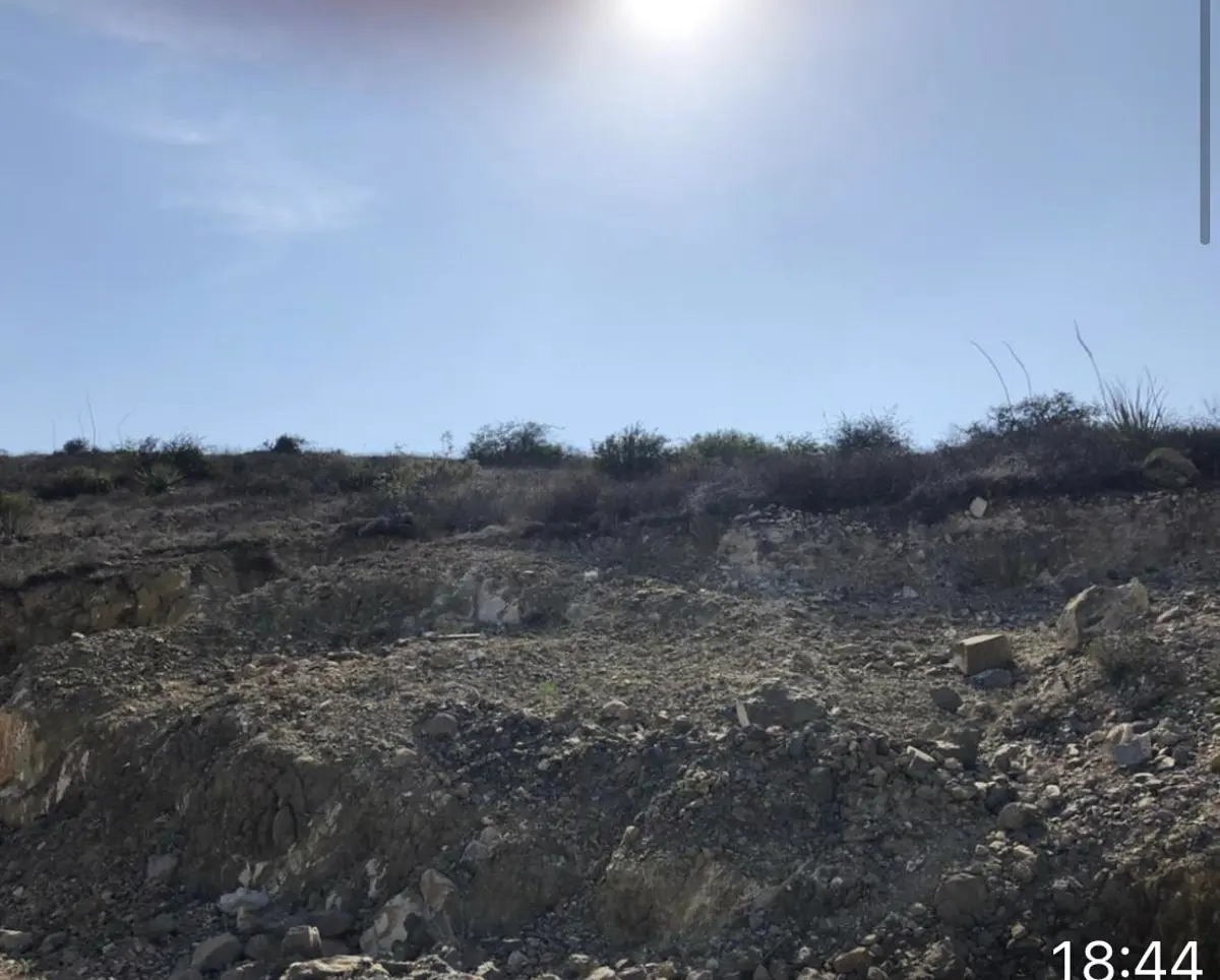 Terreno en venta en Sin colonia, García — foto 1 de 5