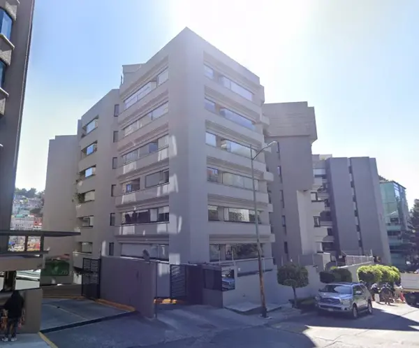 Departamento en venta en Bosques de las Lomas, Cuajimalpa de Morelos — foto 3 de 5