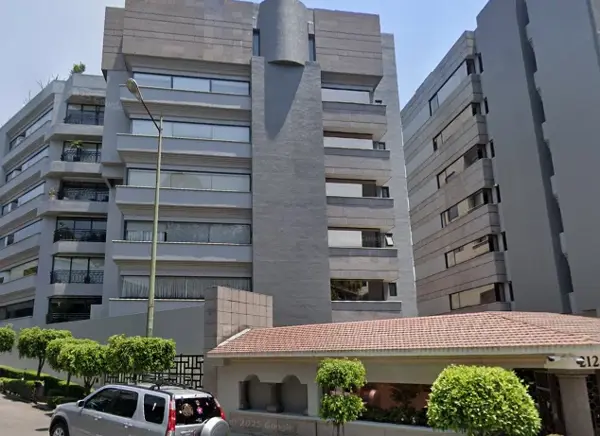 Departamento en venta en Bosques de las Lomas, Cuajimalpa de Morelos — foto 2 de 5
