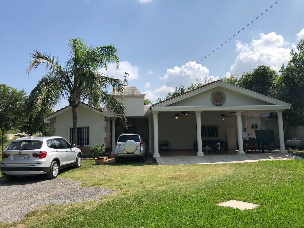 Casa en venta en Sin colonia, Juárez — foto 1 de 11