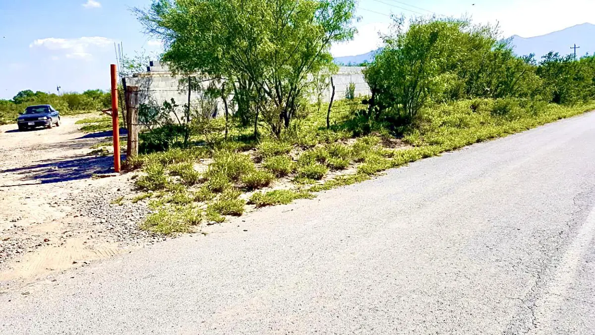 Terreno en venta en El Mezquital (San Juan del Mezquital), Salinas Victoria — foto 1 de 7
