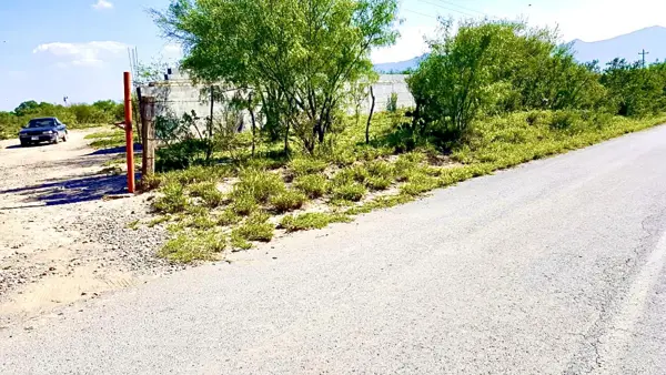 TERRENO EN VENTA en el ojase SALINAS VICTORIA NUEVO LEÓN