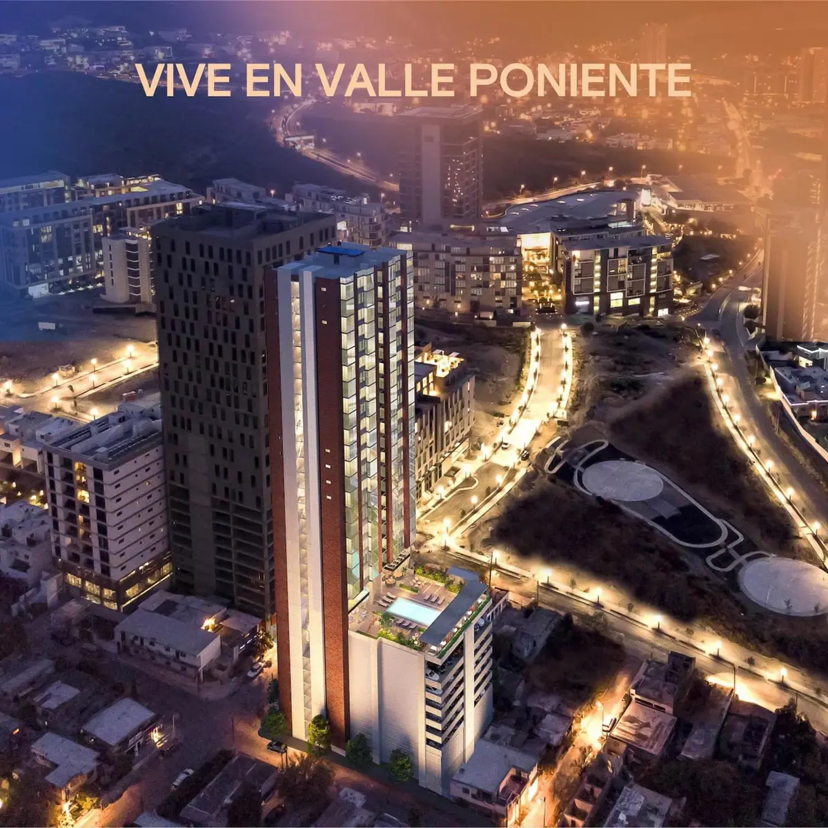 Departamento en venta en Loma Blanca, Santa Catarina — foto 1 de 10