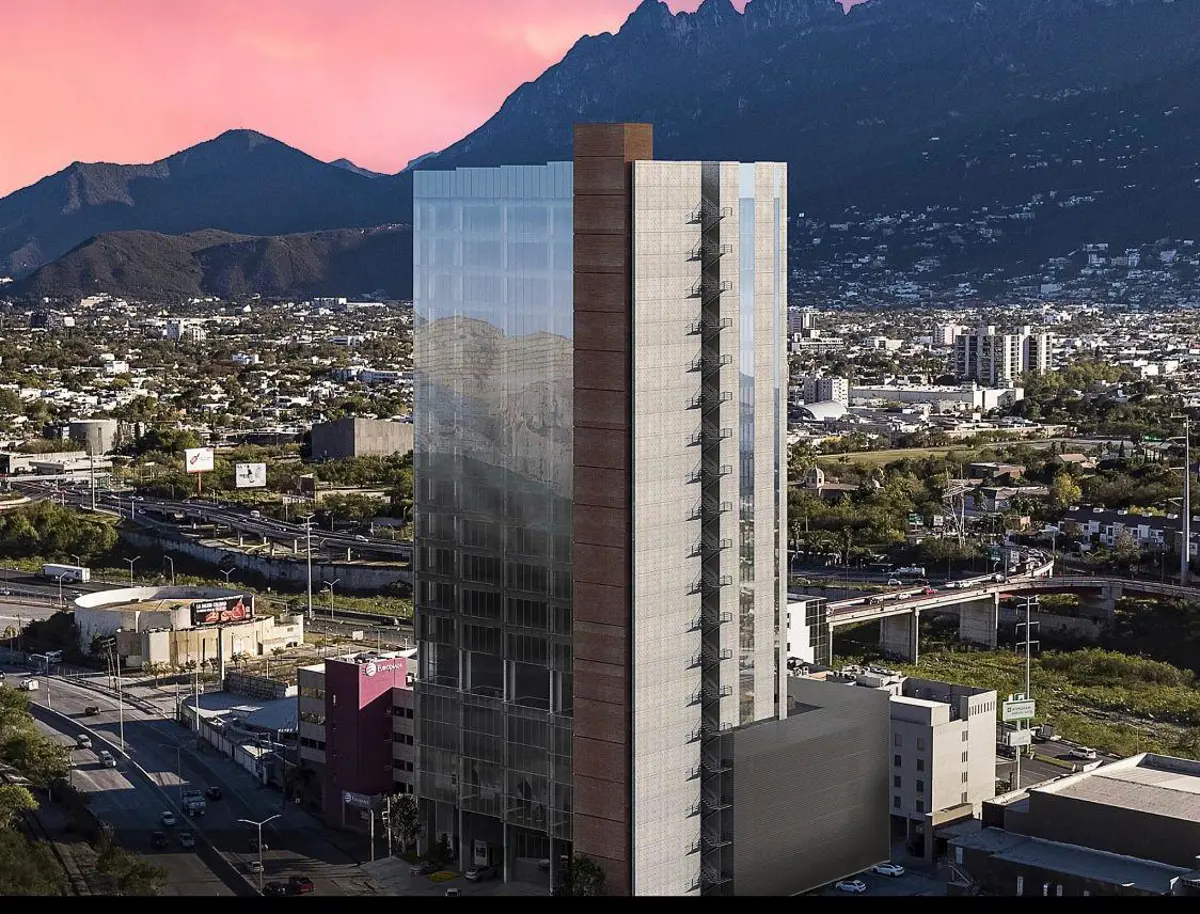 OFICINA por boulevard diaz ordaz SANTA MARIA MONTERREY VENTA OFICINA por boulevard diaz ordaz SANTA MARIA MONTERREY VENTA