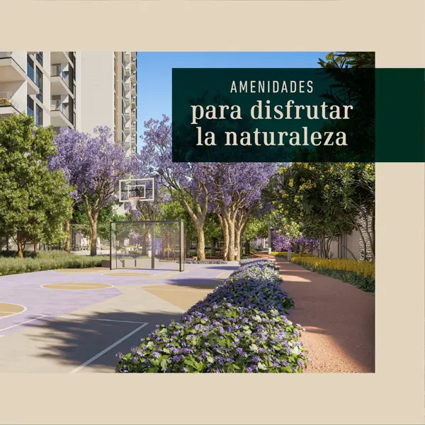 Departamento en venta en Santa Maria, Monterrey — foto 3 de 4