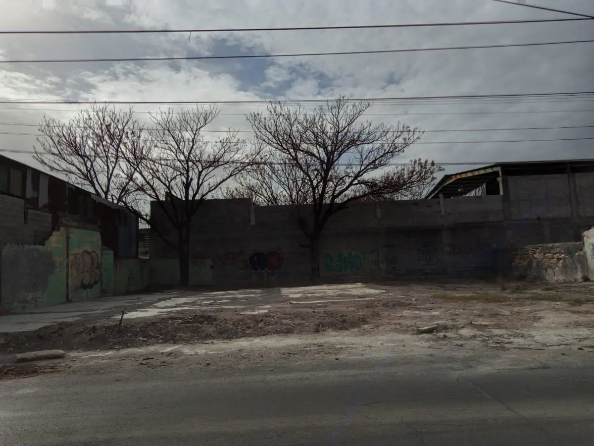 Terreno en renta en San Nicolás de los Garza Centro, San Nicolás de los Garza — foto 1 de 3