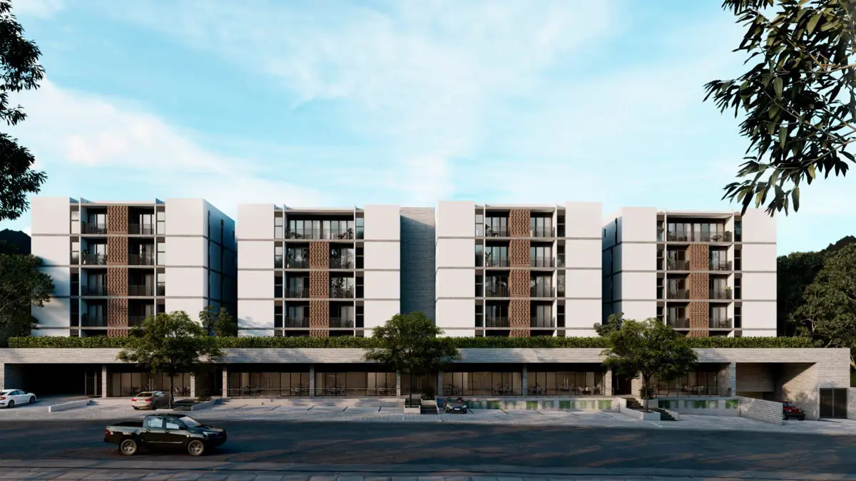 Departamento en venta en Cumbres 4to Sector, Monterrey — foto 1 de 14