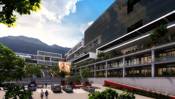 Departamento en venta en Cumbres Allegro, Monterrey — foto 2 de 3