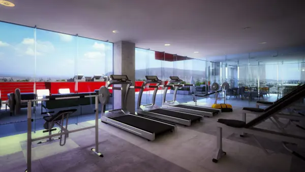 Departamento en venta en Cumbres Allegro, Monterrey — foto 3 de 3