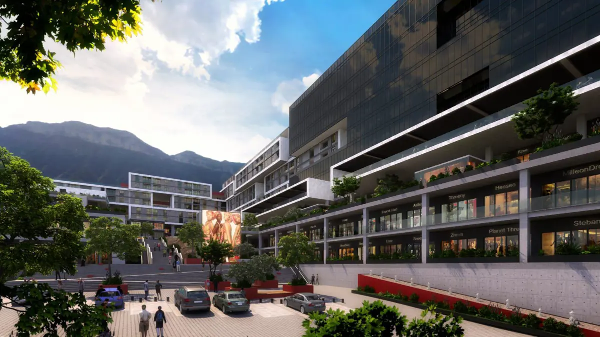 Oficina en venta en Cumbres Allegro, Monterrey — foto 1 de 2