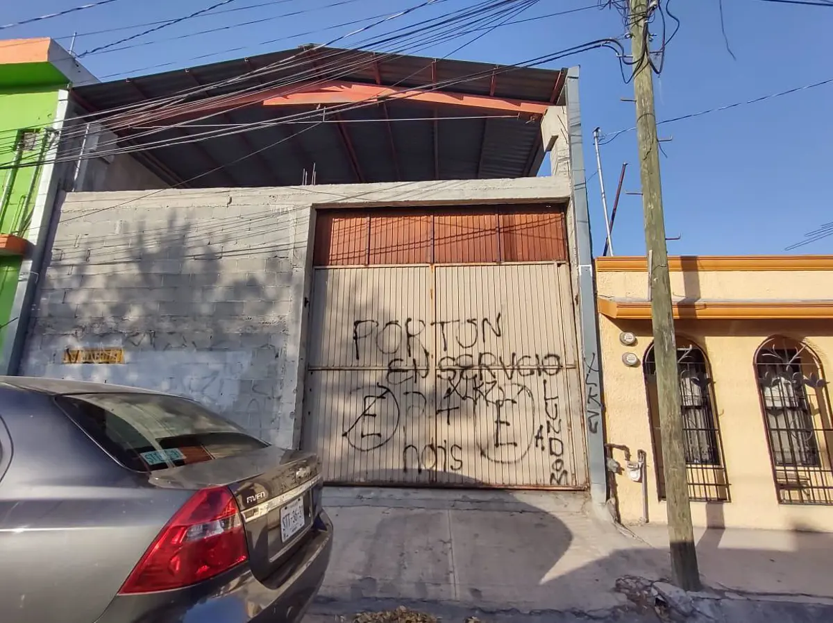 Bodega en renta en Xochimilco, Guadalupe — foto 1 de 3