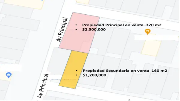 Terreno en renta en Xochimilco, Guadalupe — foto 2 de 2