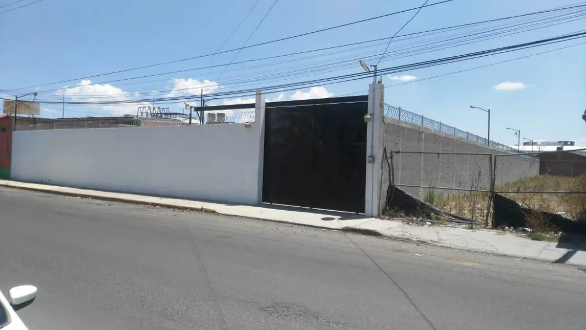 Terreno en renta en Emiliano Zapata, San Andrés Cholula — foto 1 de 8