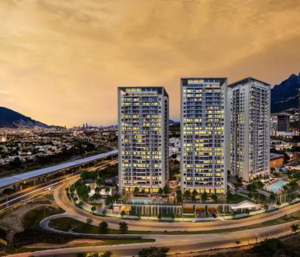 Departamento en venta en El Aguacatal, Santa Catarina — foto 2 de 9