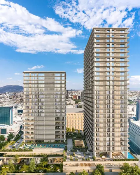 Apartament For Sale Downton Monterrey Mexico