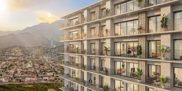 Departamento en venta en Centro, Monterrey — foto 2 de 12