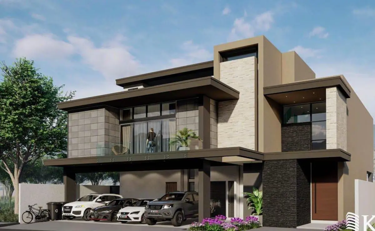 Casa en venta en Fraccionamiento Residencial y Club de Golf la Herradura, Monterrey — foto 1 de 9