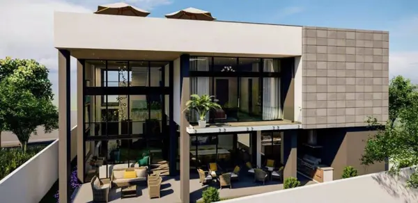 Casa en venta en Fraccionamiento Residencial y Club de Golf la Herradura, Monterrey — foto 2 de 9