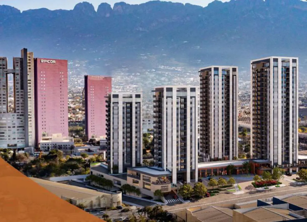 Departamento en venta en Santa Maria, Monterrey — foto 1 de 19