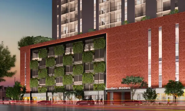 Departamento en venta en Centro, Monterrey — foto 2 de 21