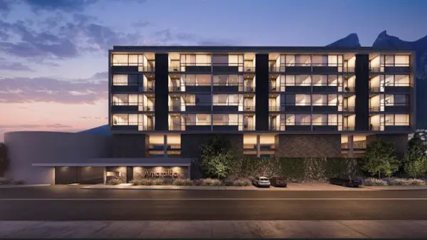 Departamento en venta en Contry, Monterrey — foto 2 de 9