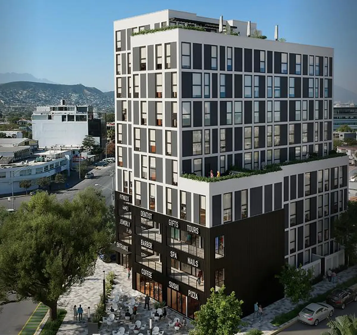 Departamento en venta en Roma, Monterrey — foto 1 de 14