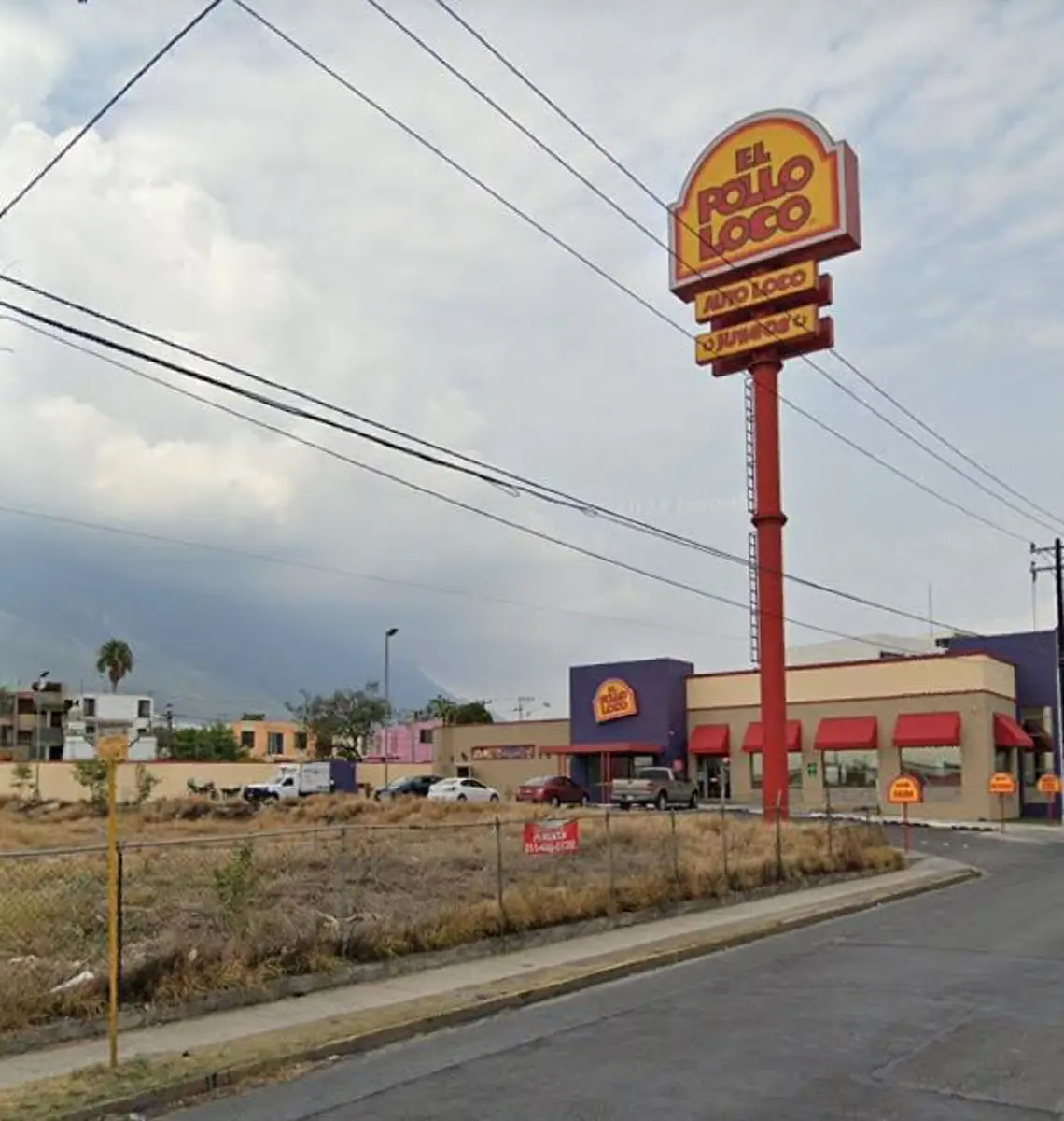 Terreno en renta en Valle de INFONAVIT I Sector, Monterrey — foto 1 de 2