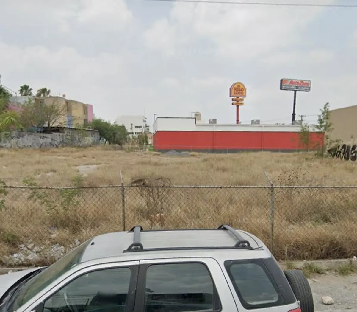 Terreno en renta en Valle de INFONAVIT I Sector, Monterrey