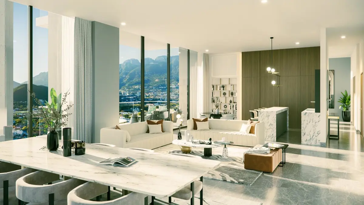 Departamento en venta en Valle Del Campestre, San Pedro Garza García — foto 1 de 9