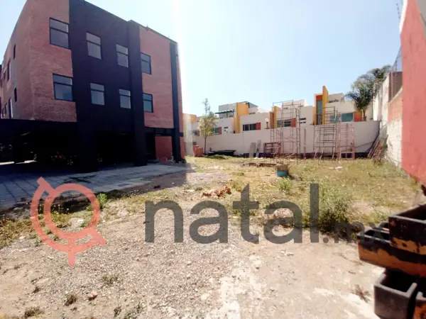 Terreno Venta Santiago Momoxpan San Pedro Cholula Puebla — foto 1 de 8