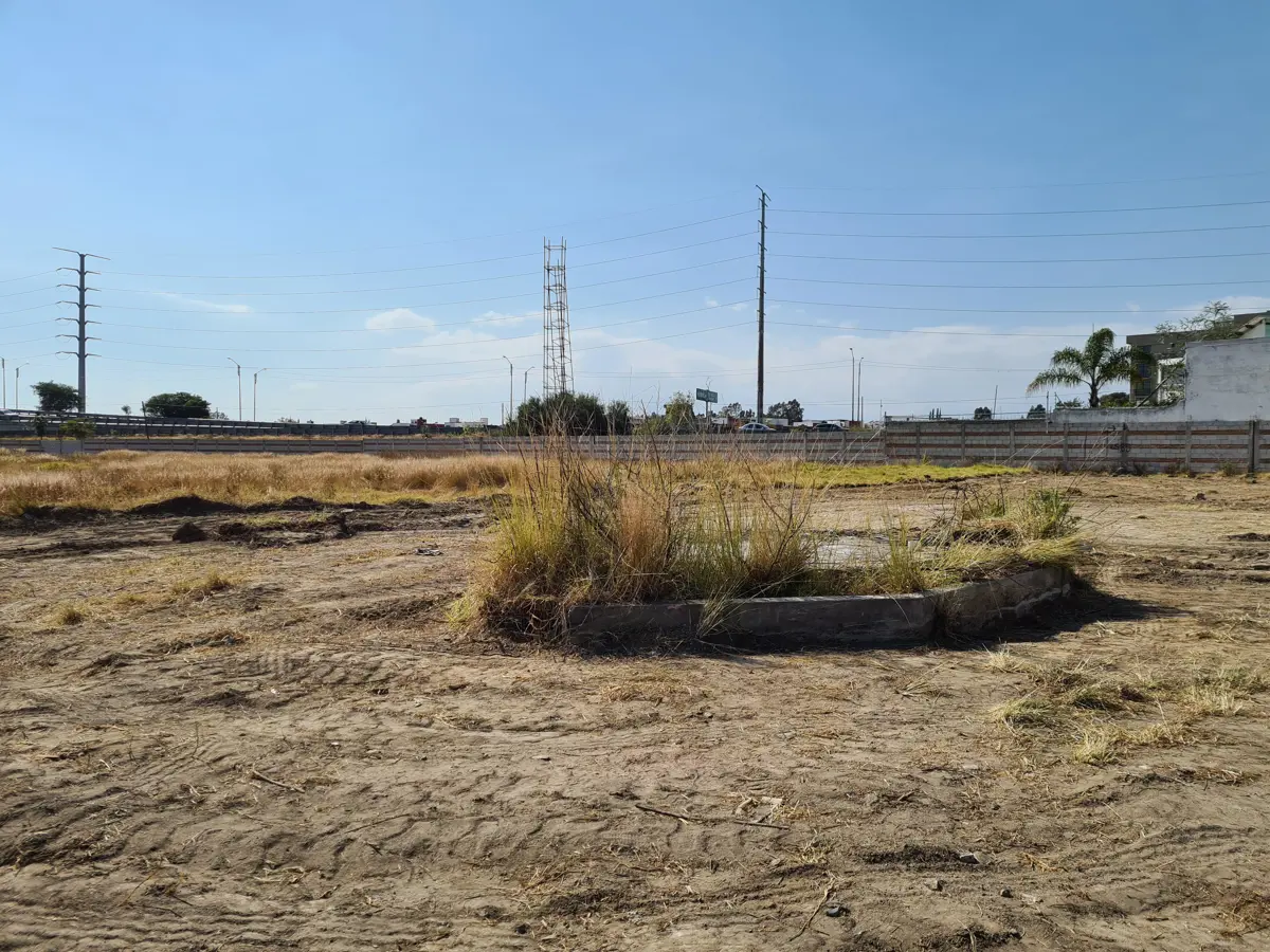 Terreno en venta en Residencial Santiago Momoxpan, San Pedro Cholula — foto 1 de 7