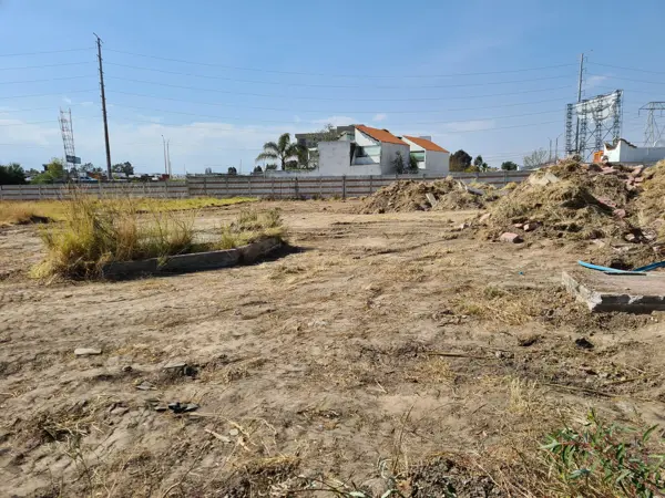Terreno en venta en Residencial Santiago Momoxpan, San Pedro Cholula — foto 2 de 7